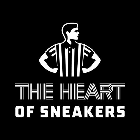 the heart of sneakers